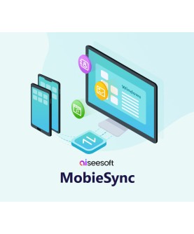 Aiseesoft MobieSync 1 Jahr / 1 Key GLOBAL